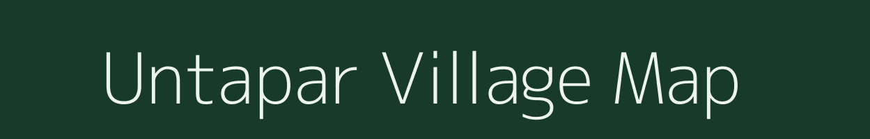 Untapar village map in Uttar Pradesh