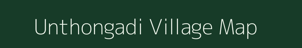Unthongadi village map in Gujarat
