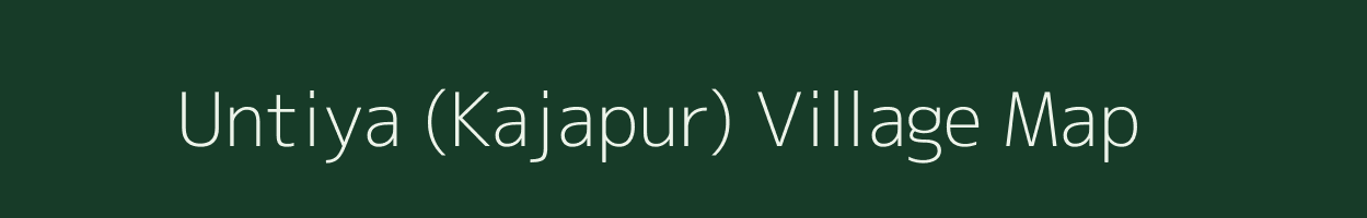 Untiya (Kajapur) village map in Gujarat