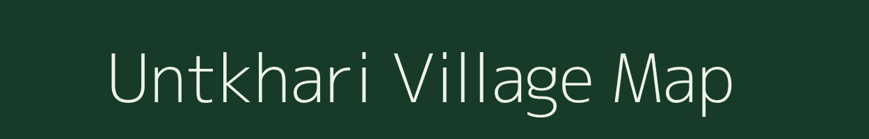 Untkhari village map in Gujarat