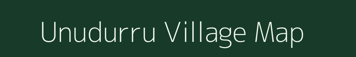 Unudurru village map in Andhra Pradesh