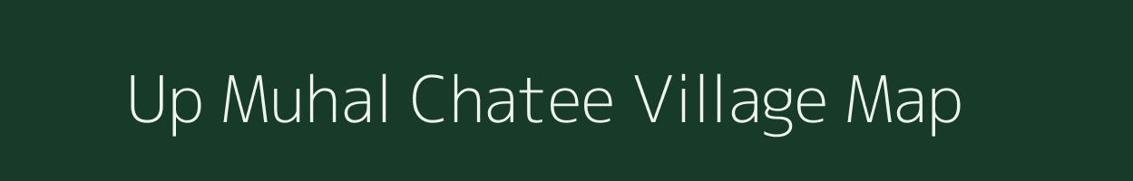 Up Muhal Chatee village map in Himachal Pradesh