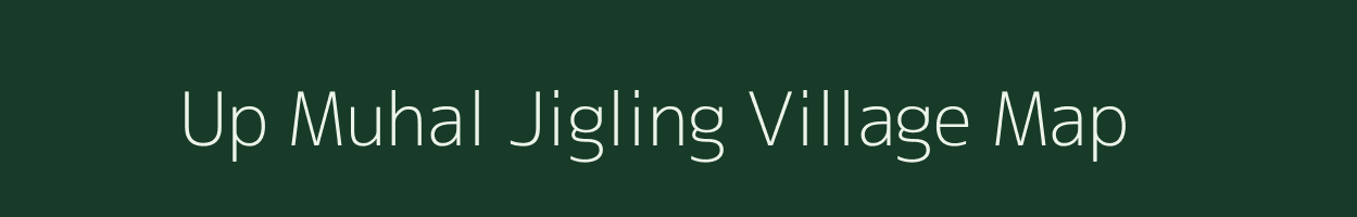 Up Muhal Jigling village map in Himachal Pradesh