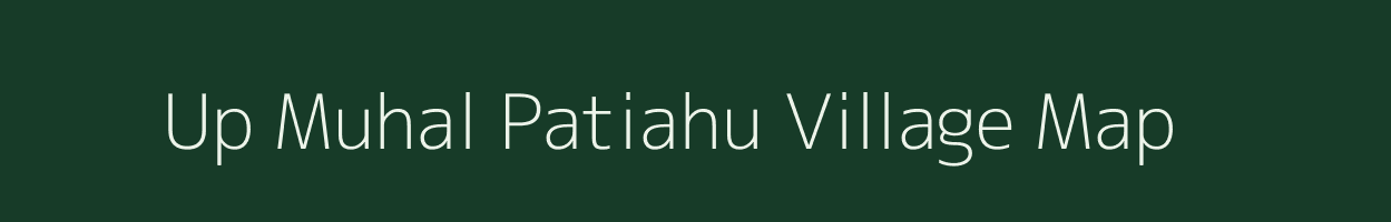 Up Muhal Patiahu village map in Himachal Pradesh