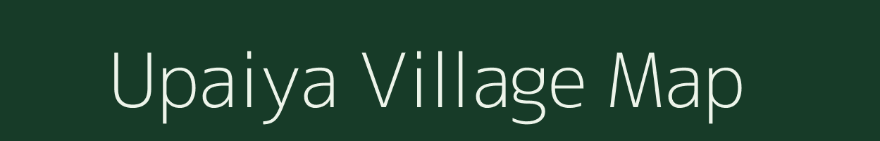 Upaiya village map in Rajasthan