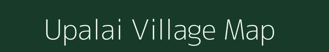 Upalai village map in West Bengal