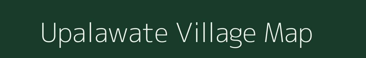 Upalawate village map in Maharashtra