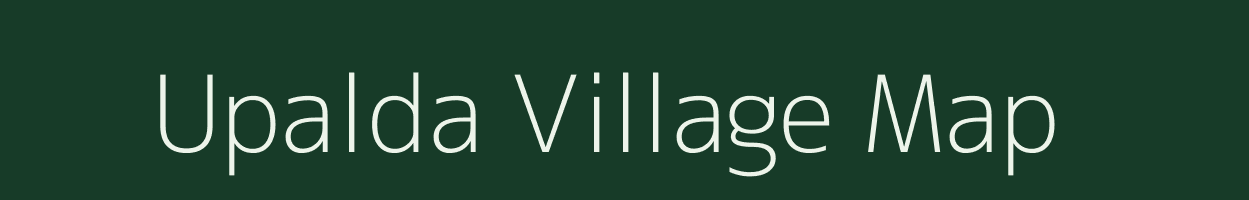 Upalda village map in West Bengal