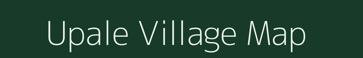 Upale village map in Maharashtra