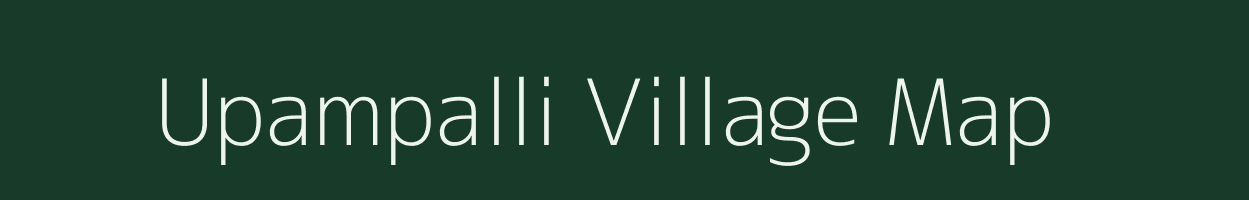 Upampalli village map in Chhattisgarh