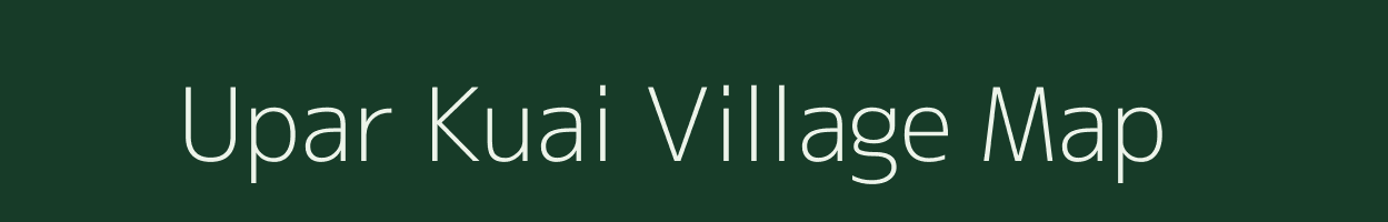 Upar Kuai village map in West Bengal