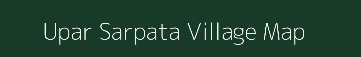 Upar Sarpata village map in Jharkhand