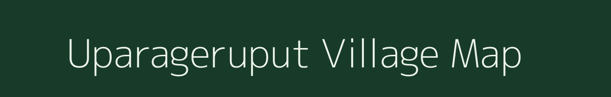 Uparageruput village map in Odisha