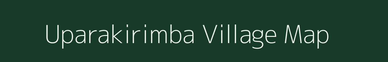 Uparakirimba village map in Odisha