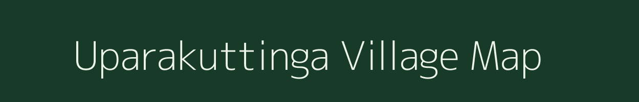 Uparakuttinga village map in Odisha