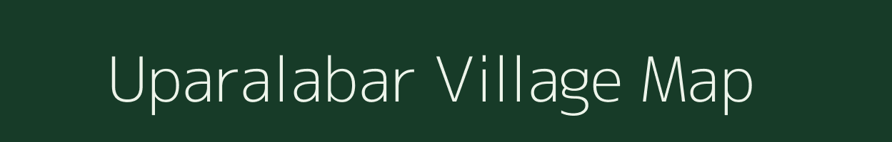 Uparalabar village map in Odisha