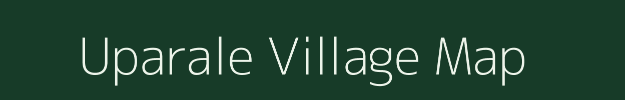 Uparale village map in Maharashtra