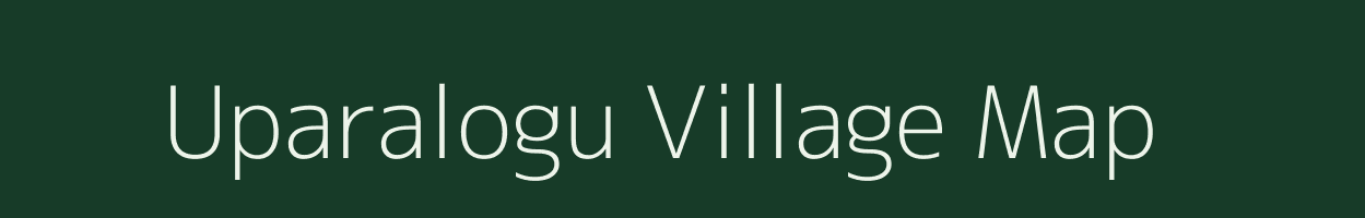 Uparalogu village map in Odisha