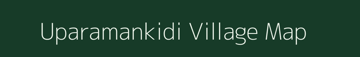 Uparamankidi village map in Odisha