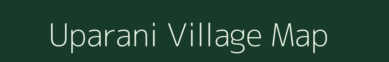 Uparani village map in Chhattisgarh