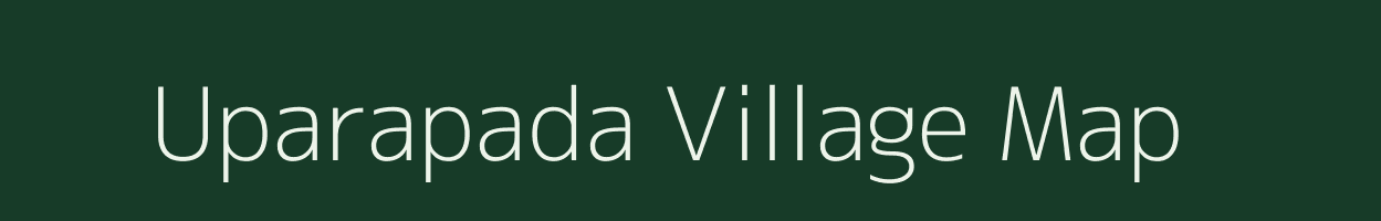 Uparapada village map in Odisha