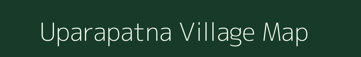 Uparapatna village map in Odisha