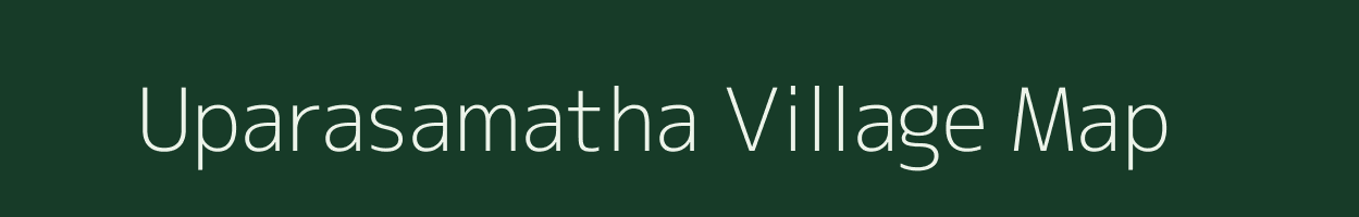 Uparasamatha village map in Odisha