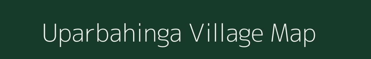 Uparbahinga village map in Jharkhand