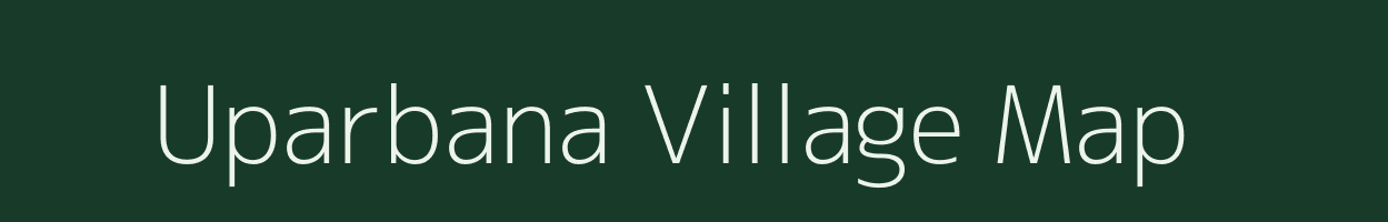Uparbana village map in Odisha