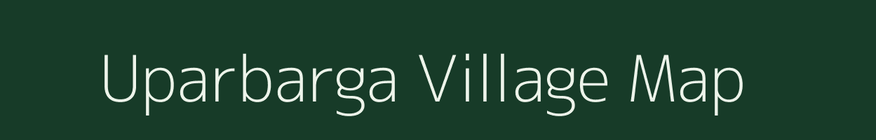 Uparbarga village map in Jharkhand