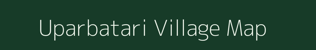 Uparbatari village map in West Bengal