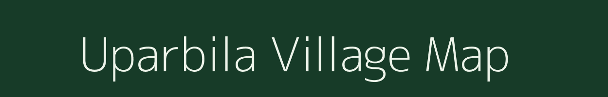 Uparbila village map in West Bengal