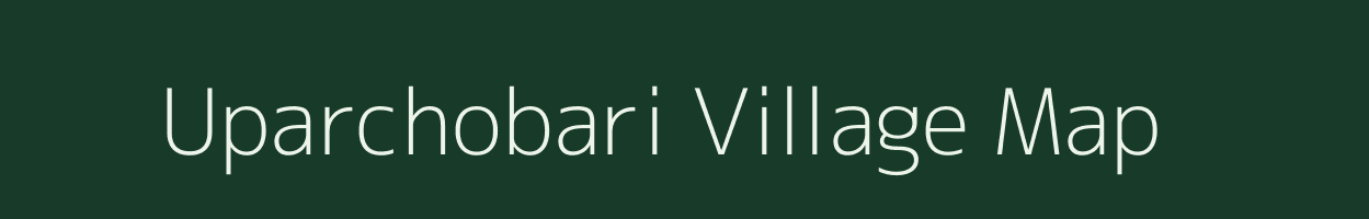 Uparchobari village map in Odisha