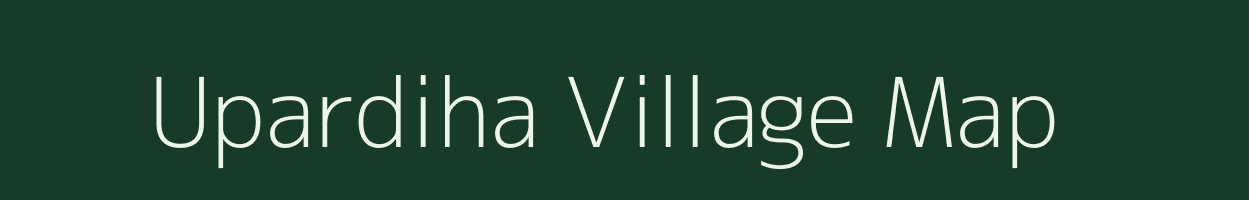 Upardiha village map in Odisha