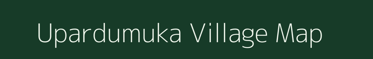 Upardumuka village map in Odisha