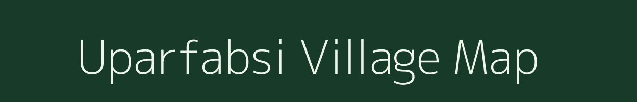 Uparfabsi village map in Odisha