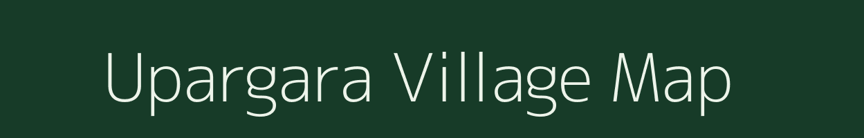 Upargara village map in West Bengal