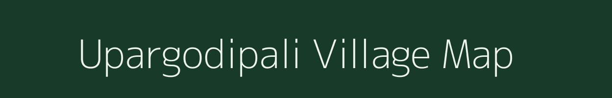 Upargodipali village map in Odisha
