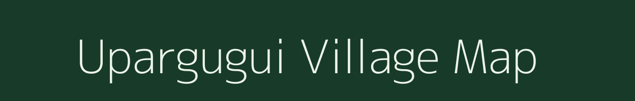 Upargugui village map in West Bengal