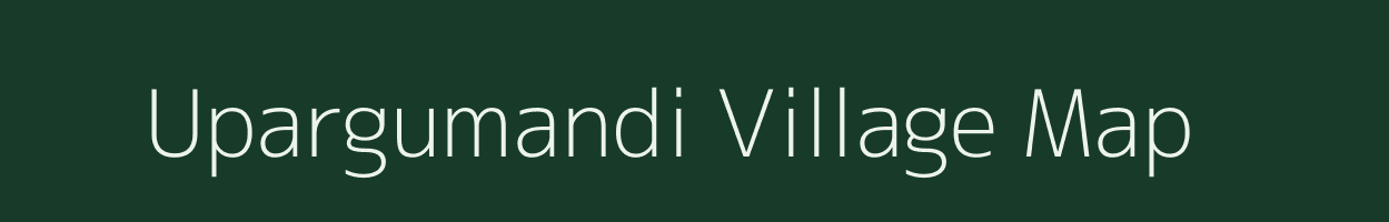 Upargumandi village map in Odisha