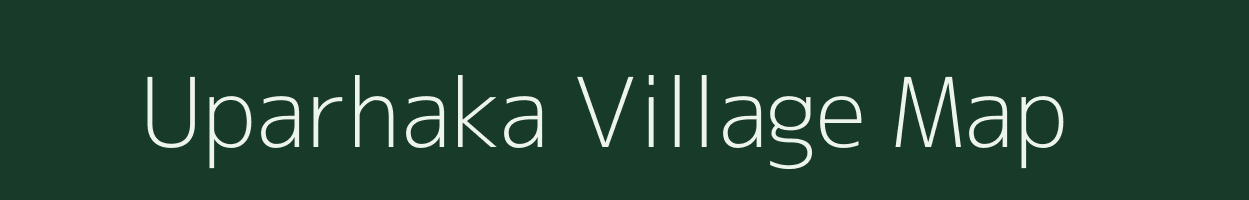 Uparhaka village map in Uttar Pradesh