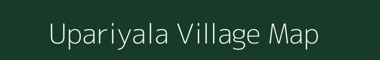 Upariyala village map in Gujarat