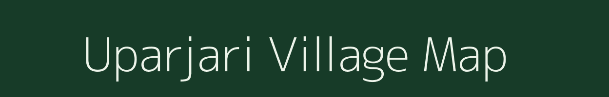 Uparjari village map in West Bengal