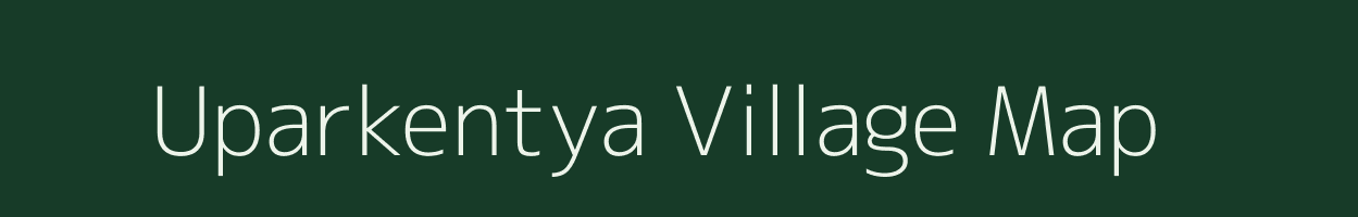 Uparkentya village map in West Bengal