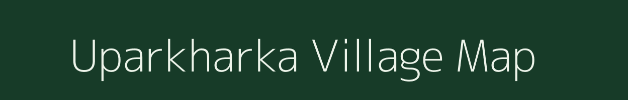 Uparkharka village map in Odisha