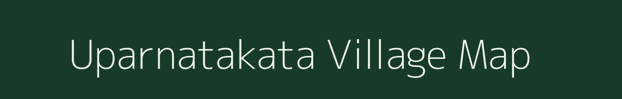 Uparnatakata village map in Odisha