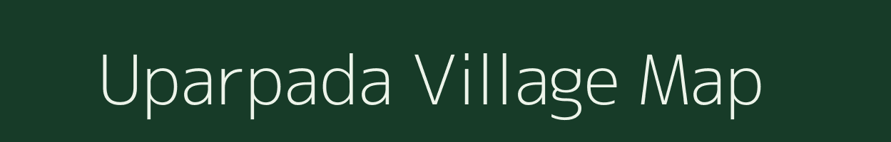 Uparpada village map in Odisha