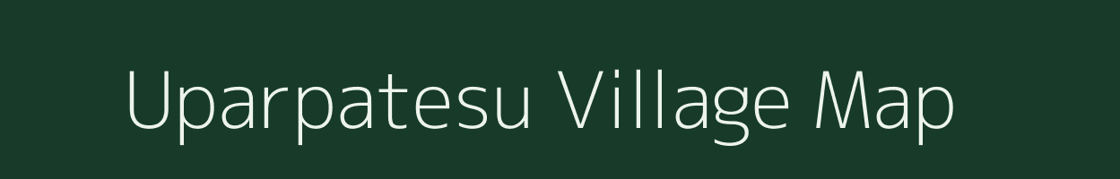 Uparpatesu village map in Odisha