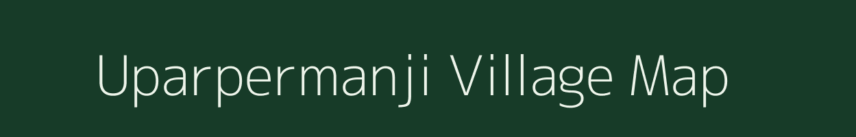 Uparpermanji village map in Odisha