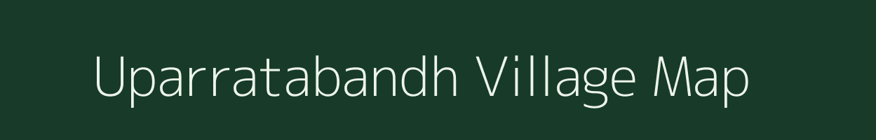 Uparratabandh village map in Odisha